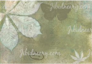 Woodland Inky 7 page Digital Kit