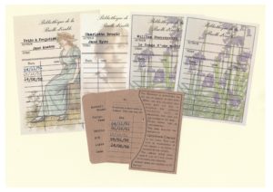 Library Card Collection