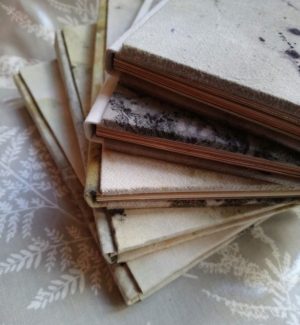 Bookbinding Tutorial: Hills & Valleys