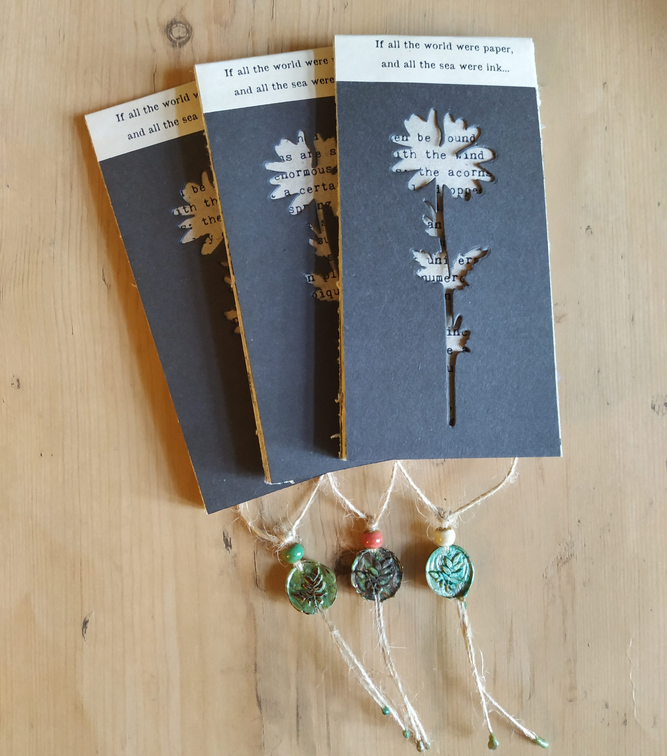 Scrap Cheque Book (Earth)