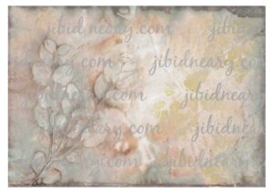 Shadow Layers, an Eco-Dyed Paper Collection